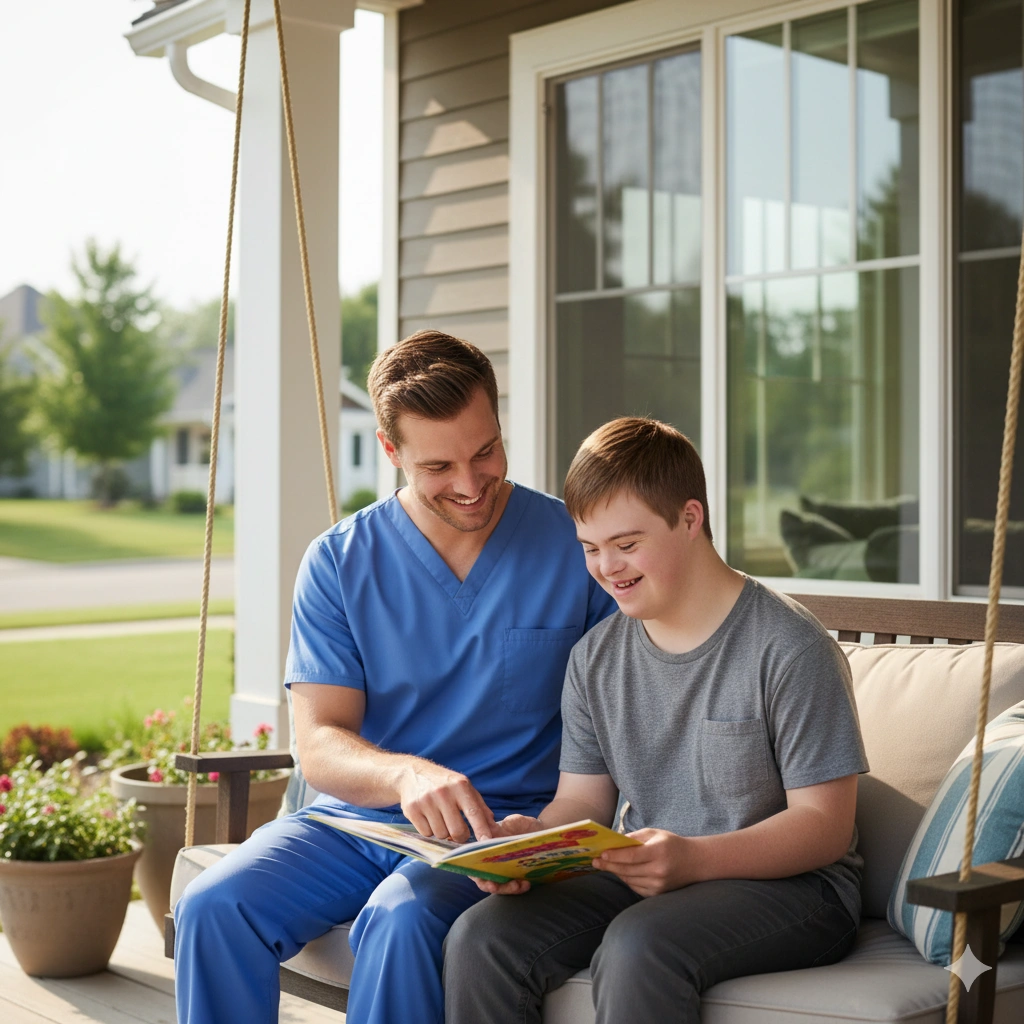 Day Habilitation Specialist One on One